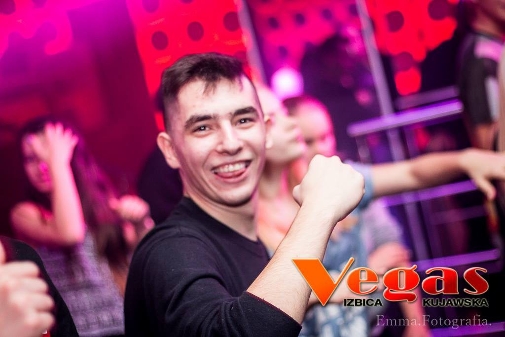 Andrzejki w klubie Vegas część I