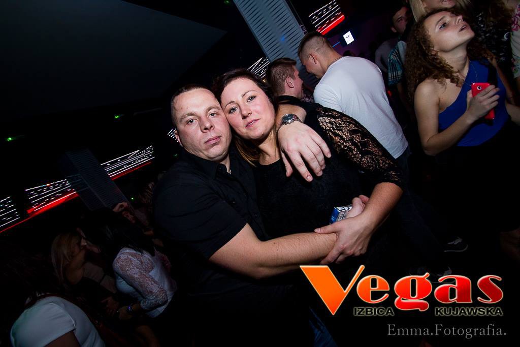 Andrzejki w klubie Vegas część I