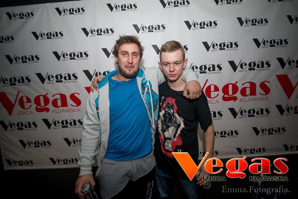 Andrzejki w klubie Vegas część I