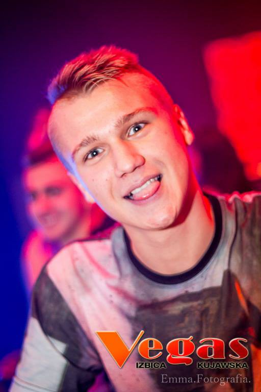 Andrzejki w klubie Vegas część I
