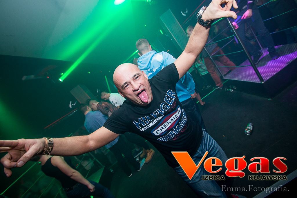 Andrzejki w klubie Vegas część I