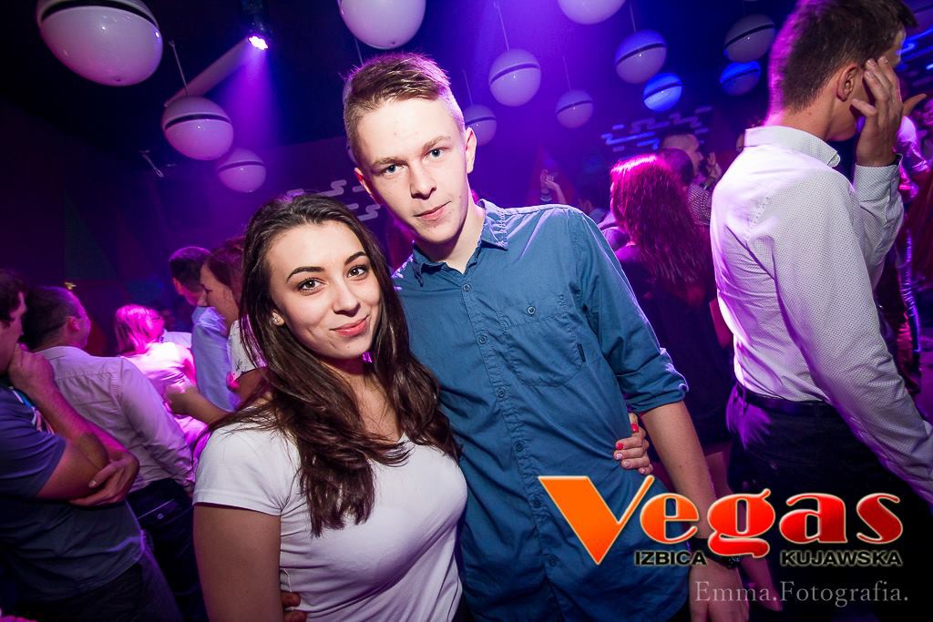Andrzejki w klubie Vegas część I