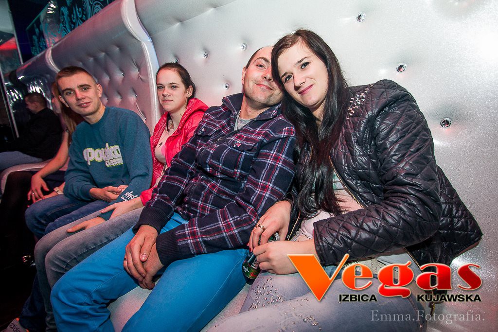 Andrzejki w klubie Vegas część I