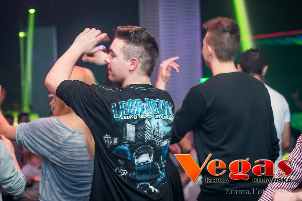 Andrzejki w klubie Vegas część I