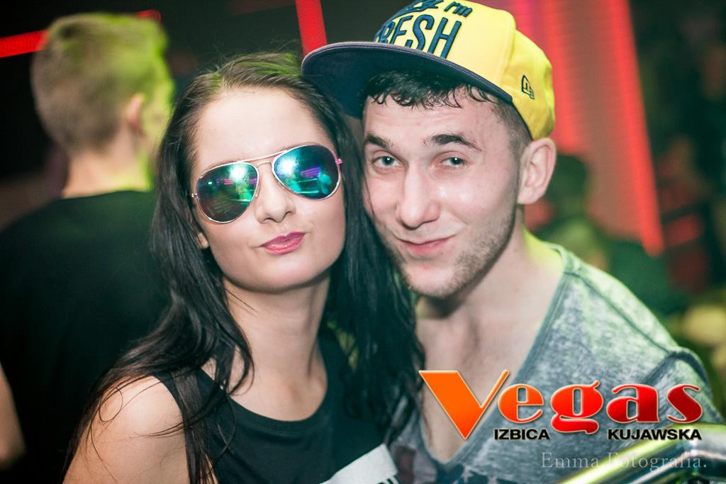 Andrzejki w klubie Vegas część I