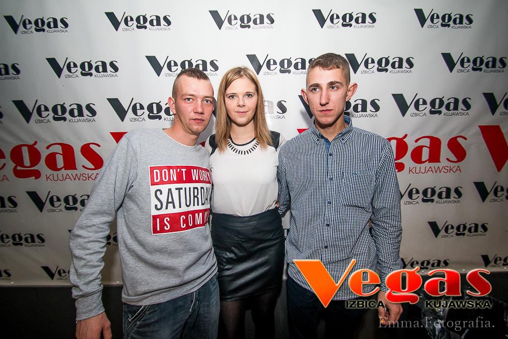 Andrzejki w klubie Vegas część I