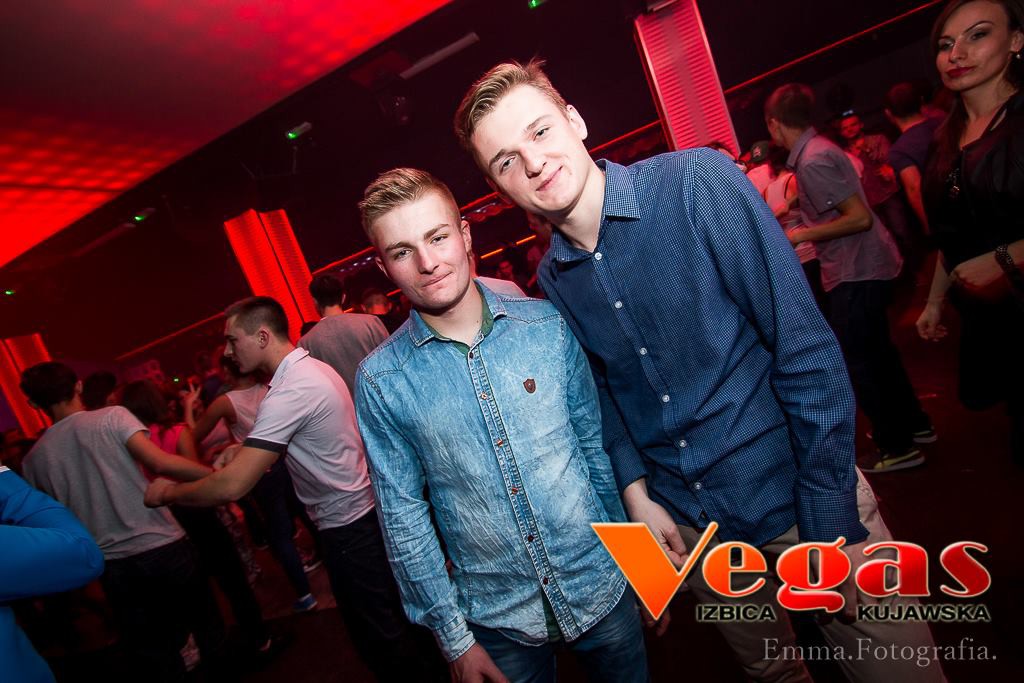 Andrzejki w klubie Vegas część I