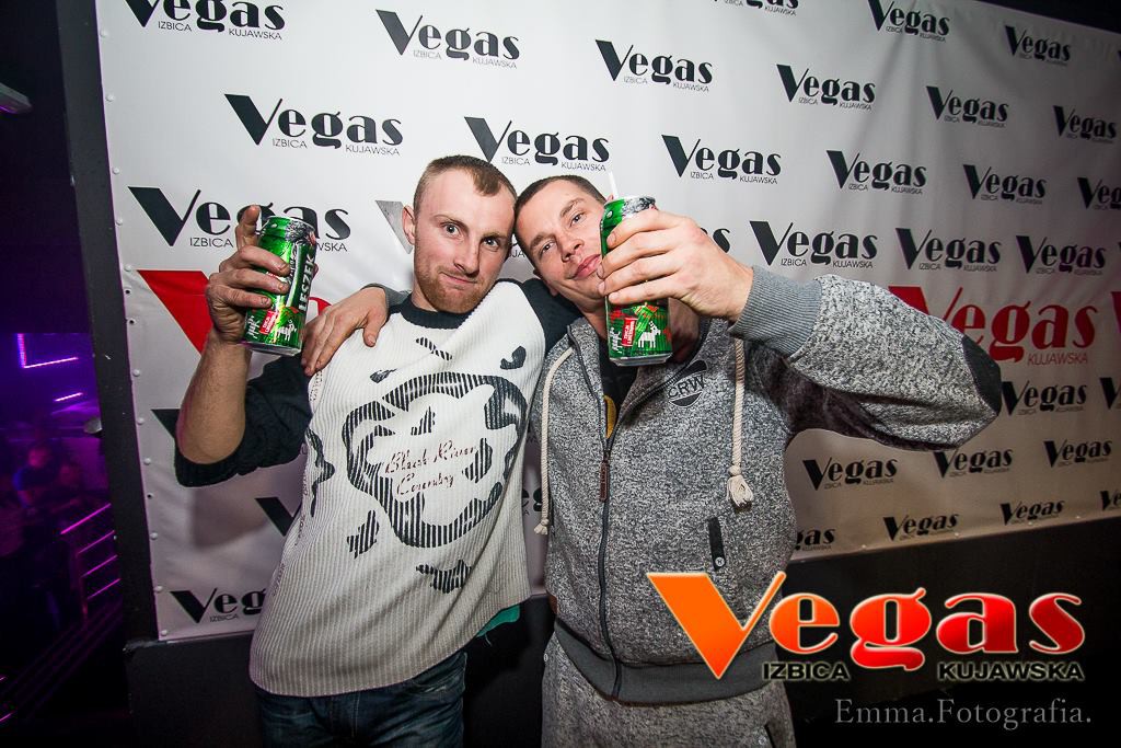 Andrzejki w klubie Vegas część I
