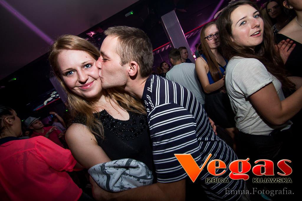 Andrzejki w klubie Vegas część I