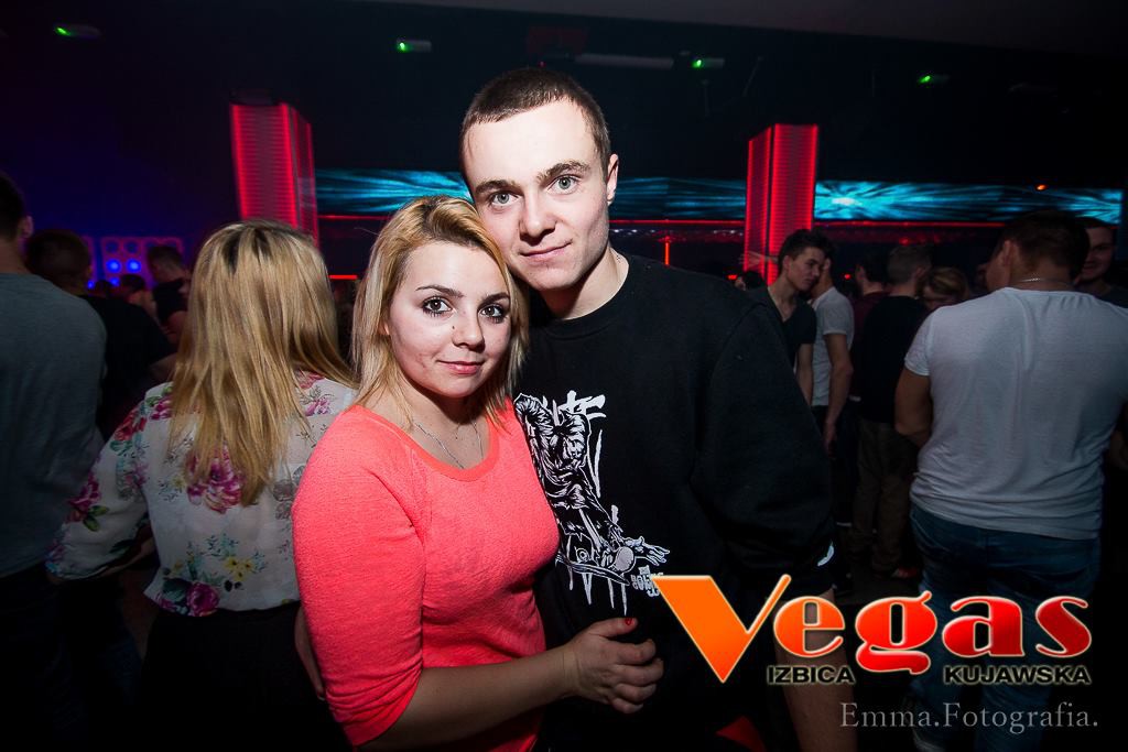Andrzejki w klubie Vegas część I