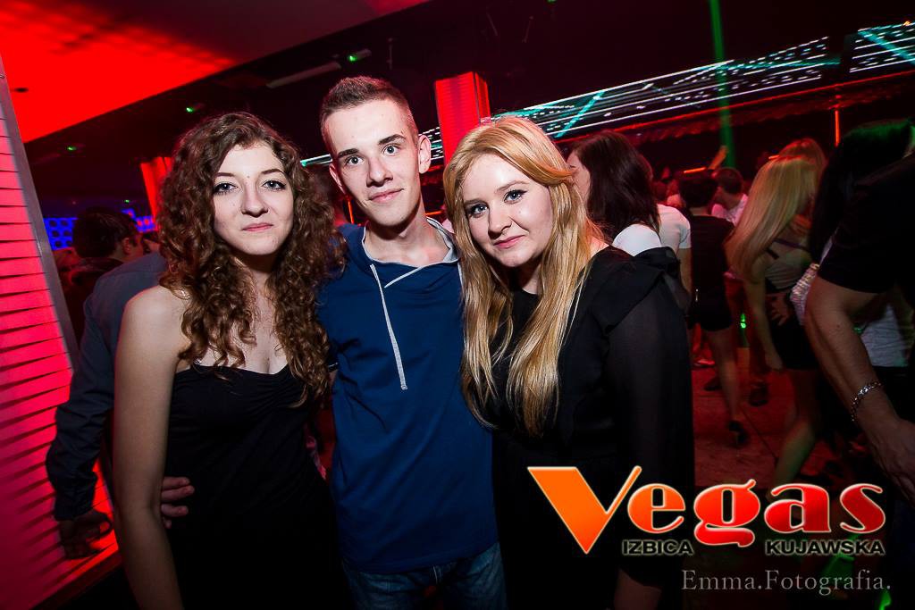 Andrzejki w klubie Vegas część I
