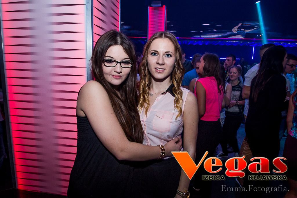 Andrzejki w klubie Vegas część I