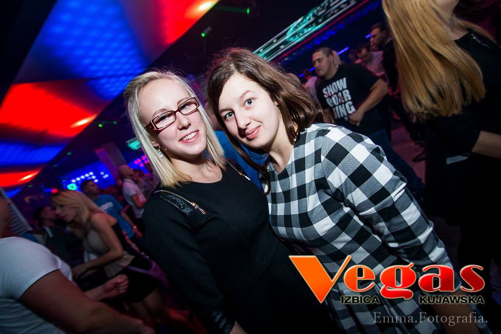 Andrzejki w klubie Vegas część II