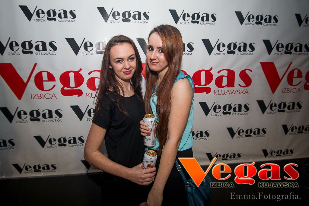 Andrzejki w klubie Vegas część II