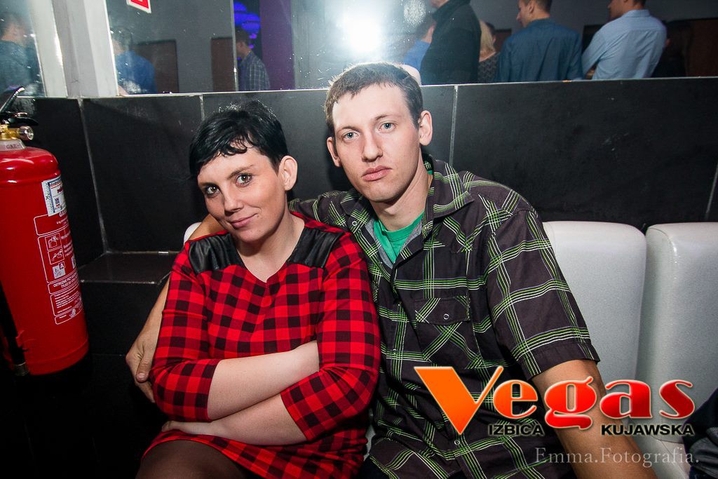 Andrzejki w klubie Vegas część II