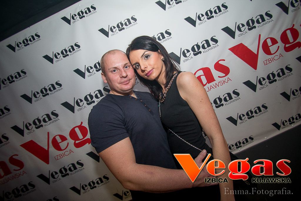 Andrzejki w klubie Vegas część II