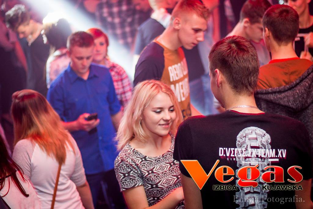 Andrzejki w klubie Vegas część II