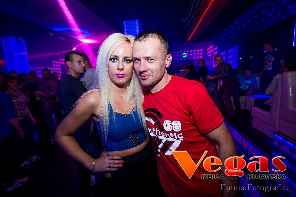 Andrzejki w klubie Vegas część II