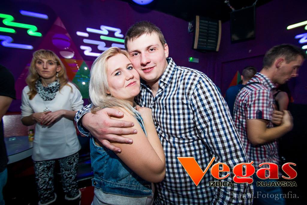 Andrzejki w klubie Vegas część II
