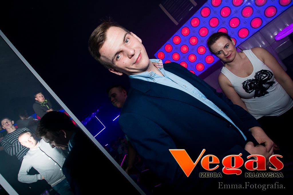 Andrzejki w klubie Vegas część II