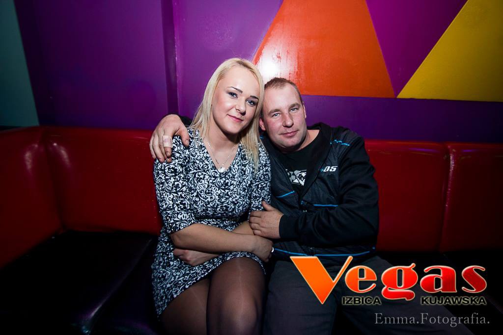 Andrzejki w klubie Vegas część II
