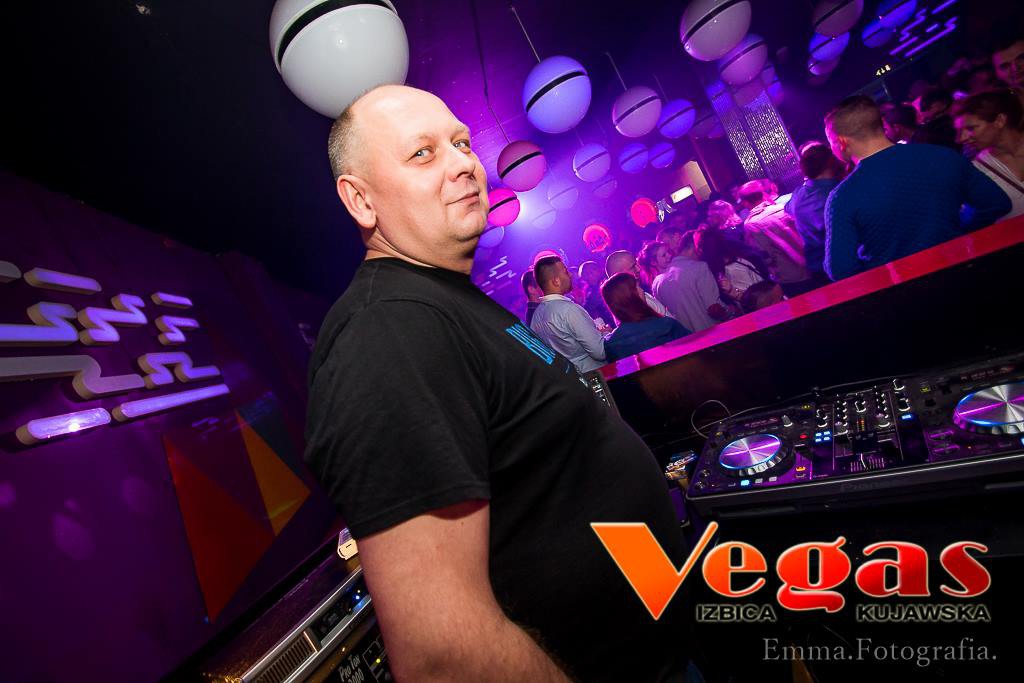 Andrzejki w klubie Vegas część II