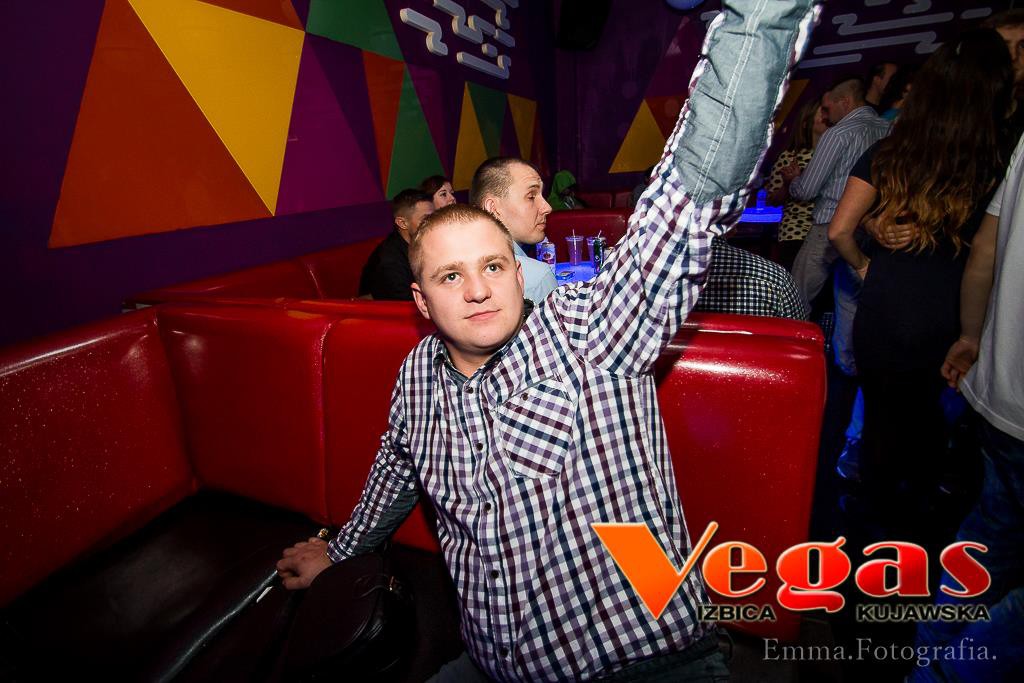 Andrzejki w klubie Vegas część II