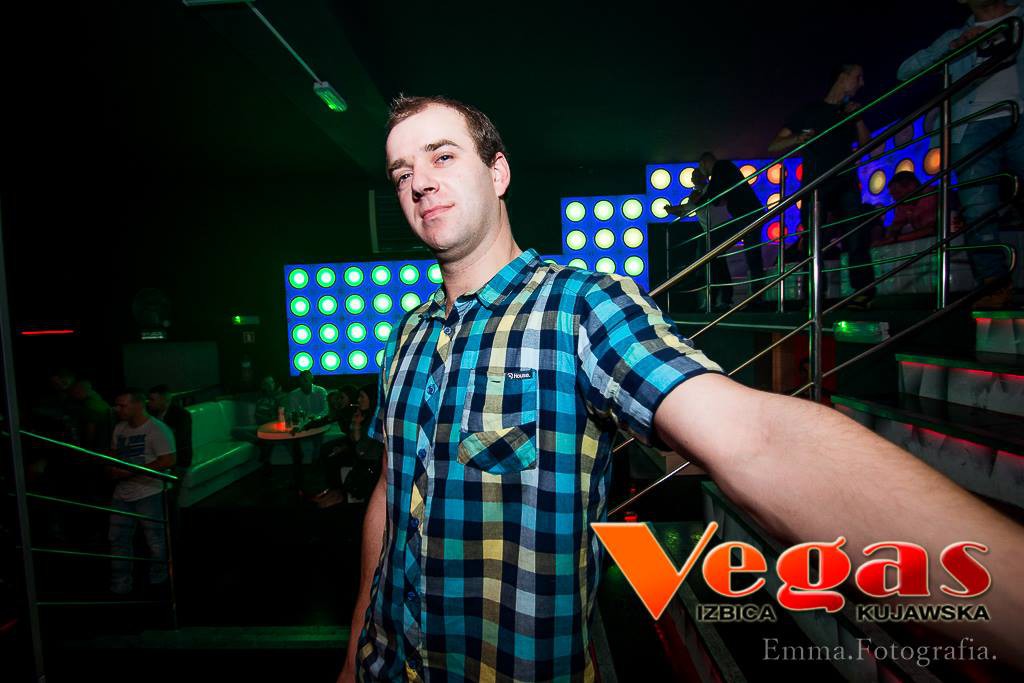 Andrzejki w klubie Vegas część II
