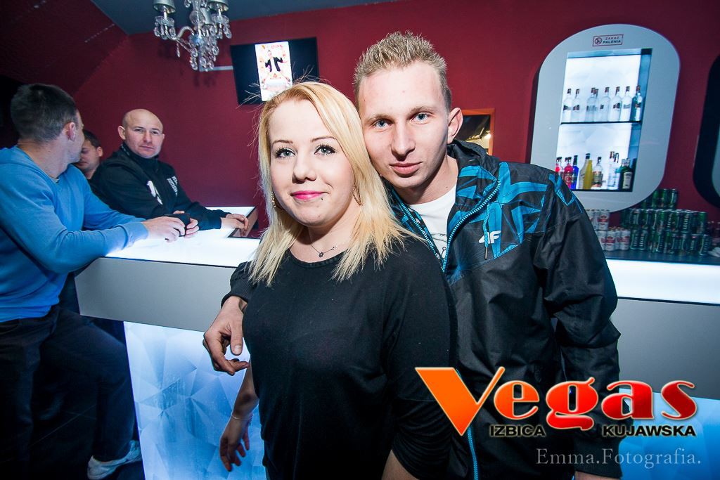 Andrzejki w klubie Vegas część II