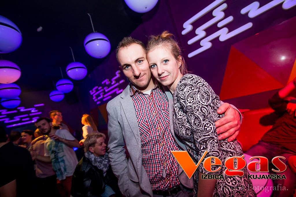 Andrzejki w klubie Vegas część II