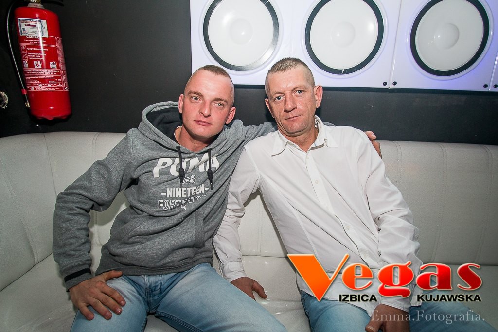 Andrzejki w klubie Vegas część II