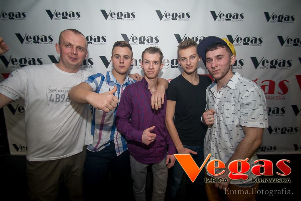 Andrzejki w klubie Vegas część II