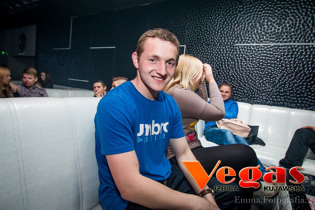 Andrzejki w klubie Vegas część II