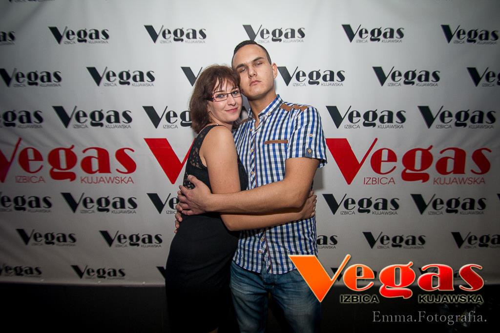 Andrzejki w klubie Vegas część II