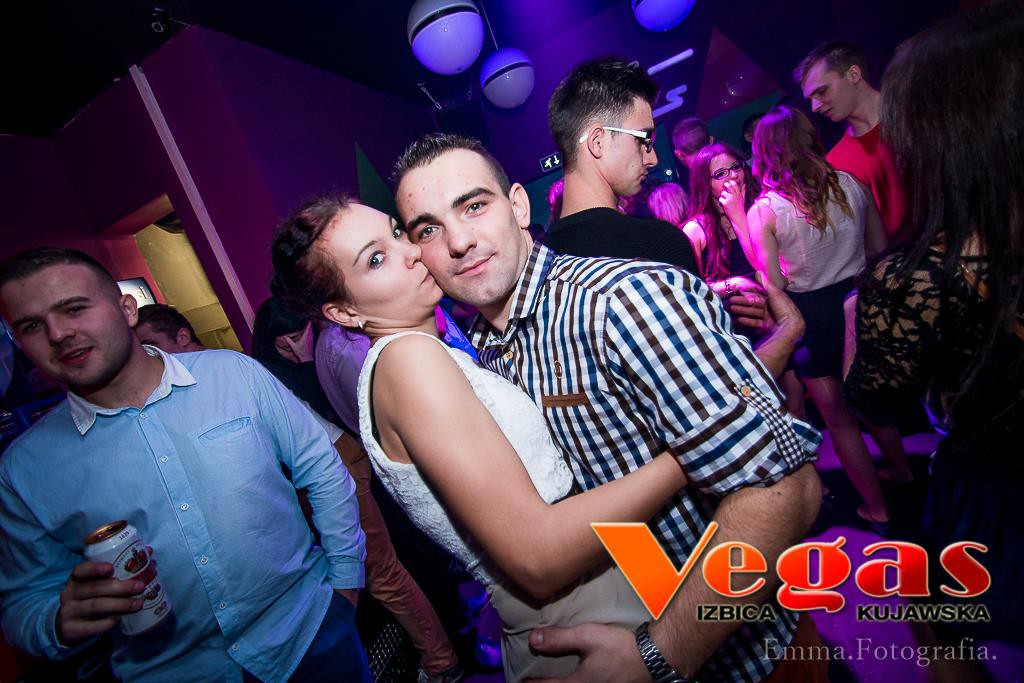 Andrzejki w klubie Vegas część II