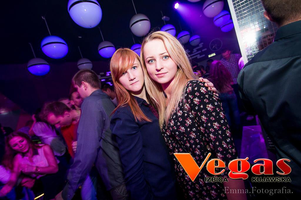 Andrzejki w klubie Vegas część II
