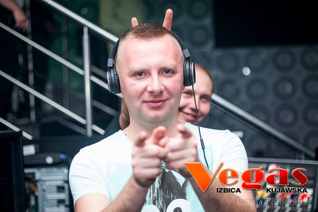 Andrzejki w klubie Vegas część II