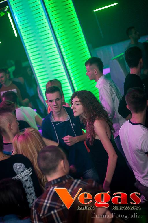 Andrzejki w klubie Vegas część II