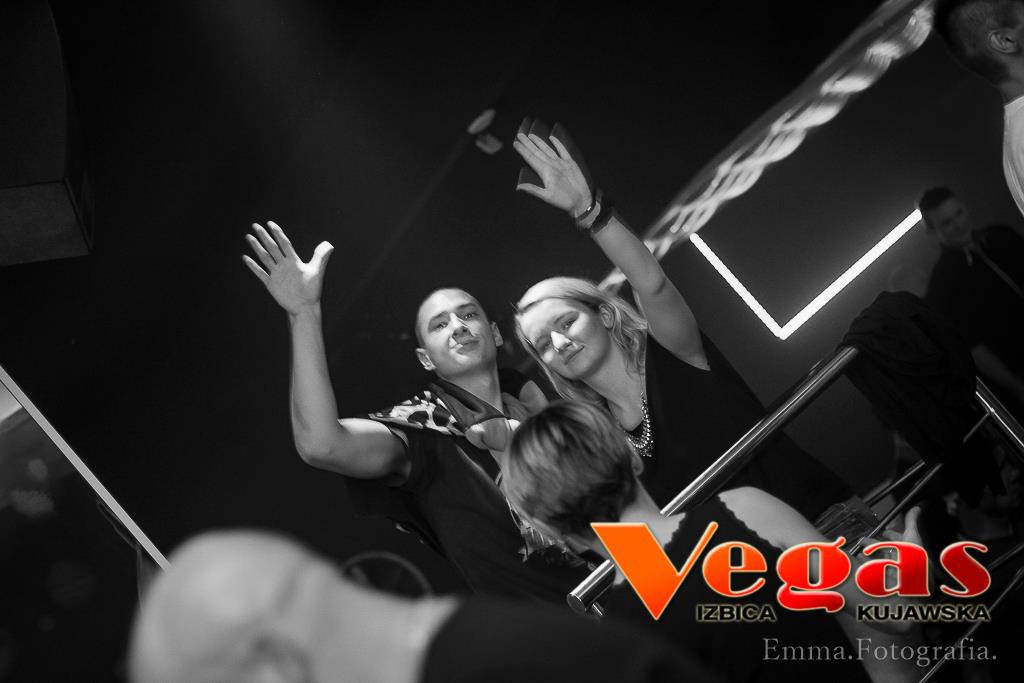 Andrzejki w klubie Vegas część II