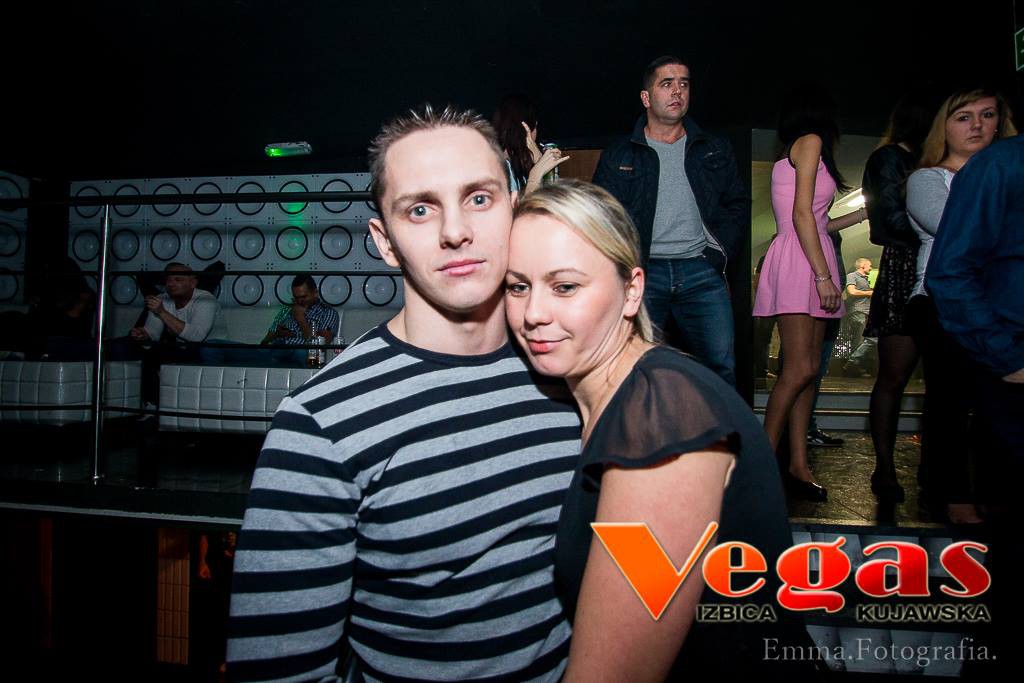 Andrzejki w klubie Vegas część II