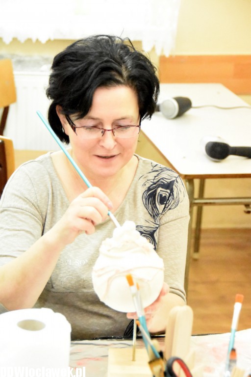 Kreatywnie na Kujawach w Ciechocinku