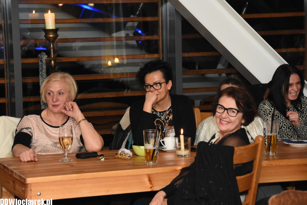 Koncert Romka Puchowskiego w Rejsie