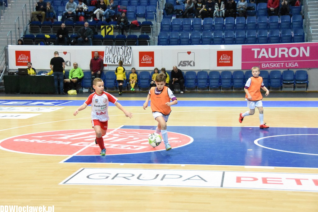 Dwunastka Cup w Hali Mistrzów