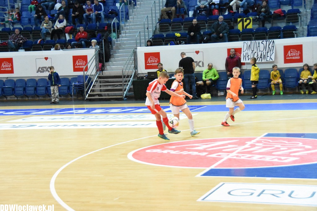 Dwunastka Cup w Hali Mistrzów