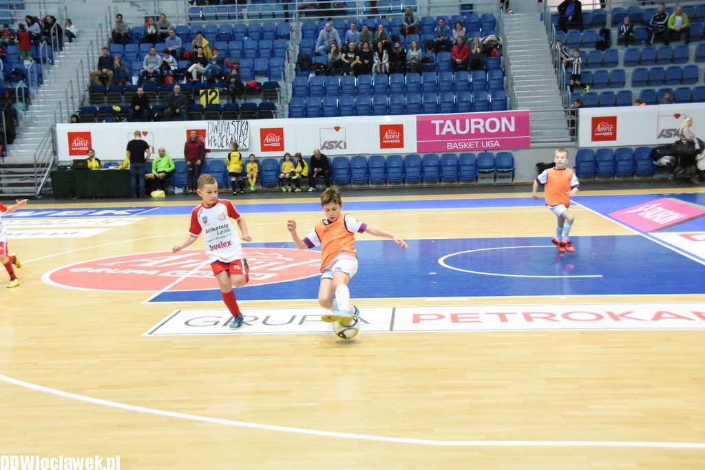 Dwunastka Cup w Hali Mistrzów