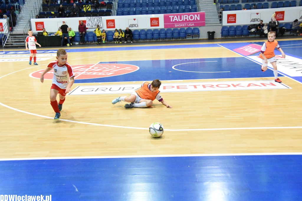 Dwunastka Cup w Hali Mistrzów