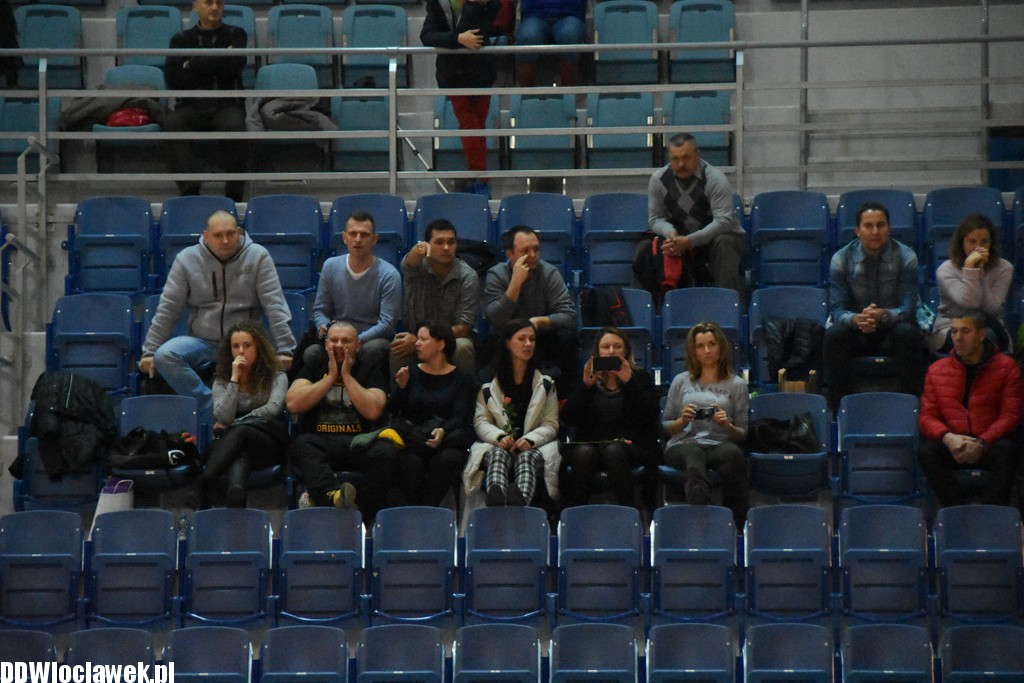 Dwunastka Cup w Hali Mistrzów