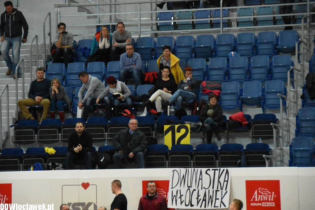 Dwunastka Cup w Hali Mistrzów