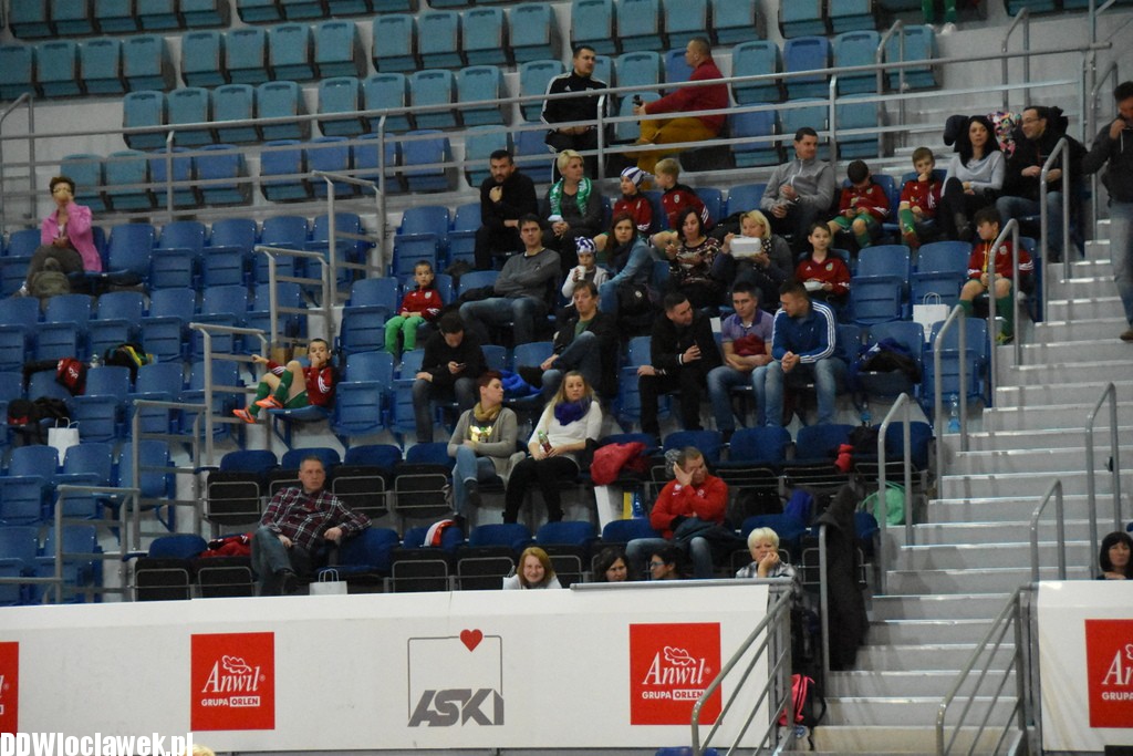 Dwunastka Cup w Hali Mistrzów