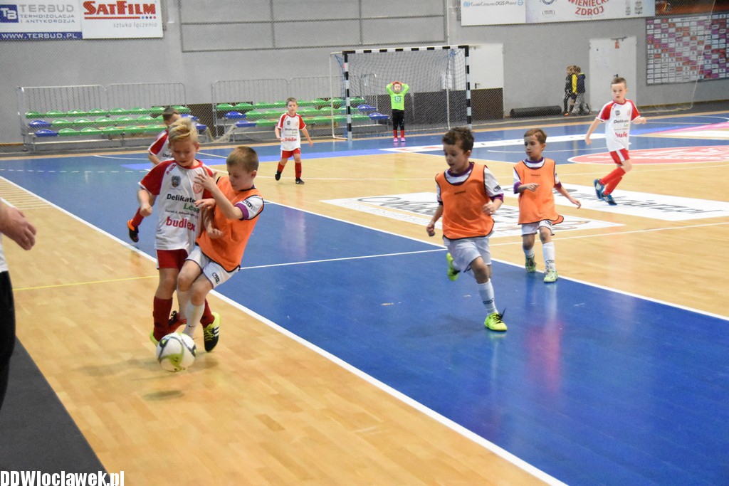Dwunastka Cup w Hali Mistrzów